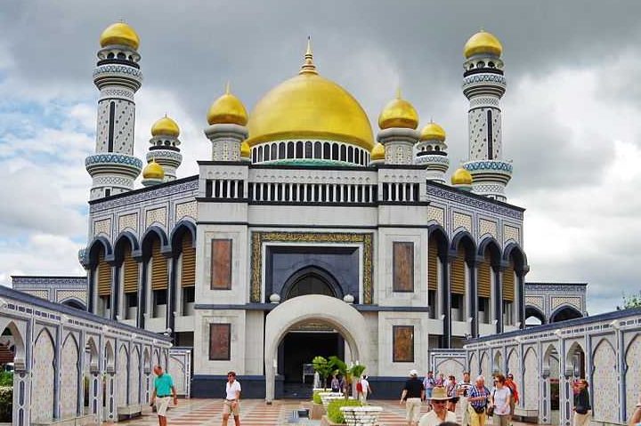Masjid Jami Al-Buqsyan