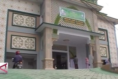 masjid jami al falah 2