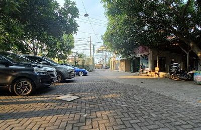 masjid jami al falah kedawung