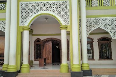 masjid jami al falahiyah