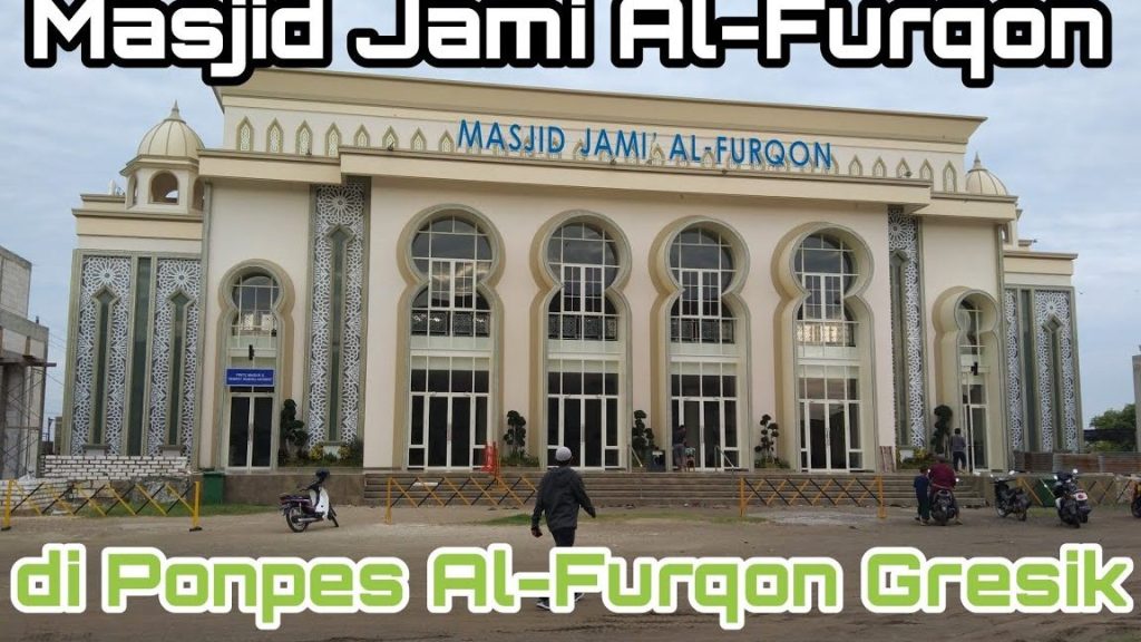 Masjid Jami' Al Furqon 1 masjid jami al furqon 1