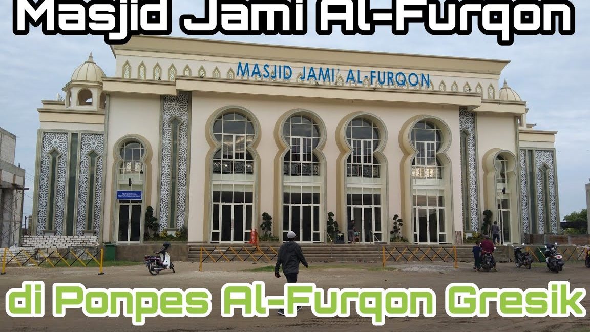 Masjid Jami Al-Furqon