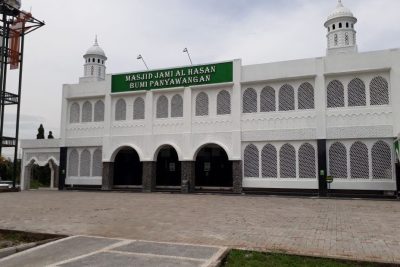 Masjid Jami Al-Hasan Bumi Panyawangan 1 masjid jami al hasan bumi panyawangan
