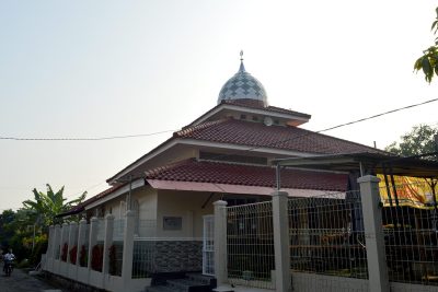 masjid jami al hikmah 1