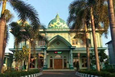 masjid jami al hikmah kubang