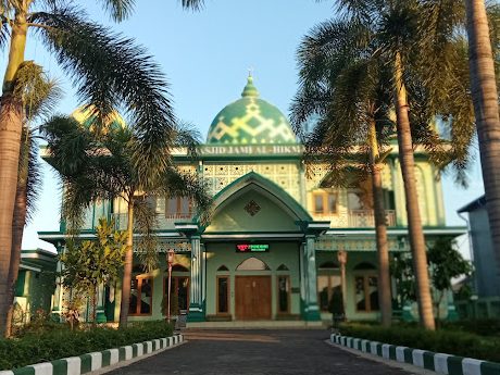 Masjid Jami Al-Hikmah Kubang 7 Masjid Jami Al-Hikmah Kubang