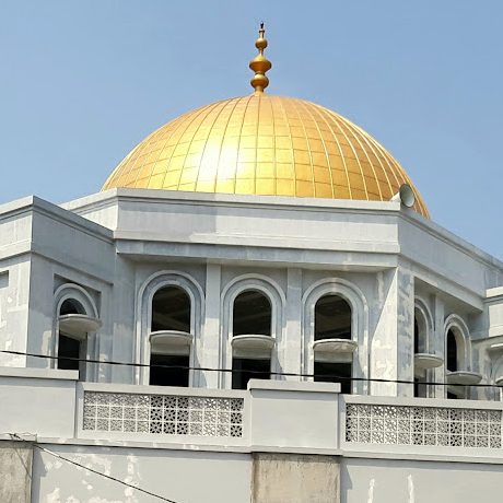Masjid Jami Al-Hikmah Tangerang
