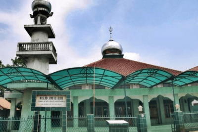 masjid jami al huda
