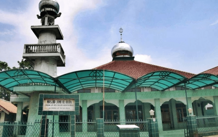 Masjid Jami Al Hudha 1 masjid jami al hudha