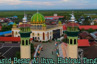 masjid jami al ihya