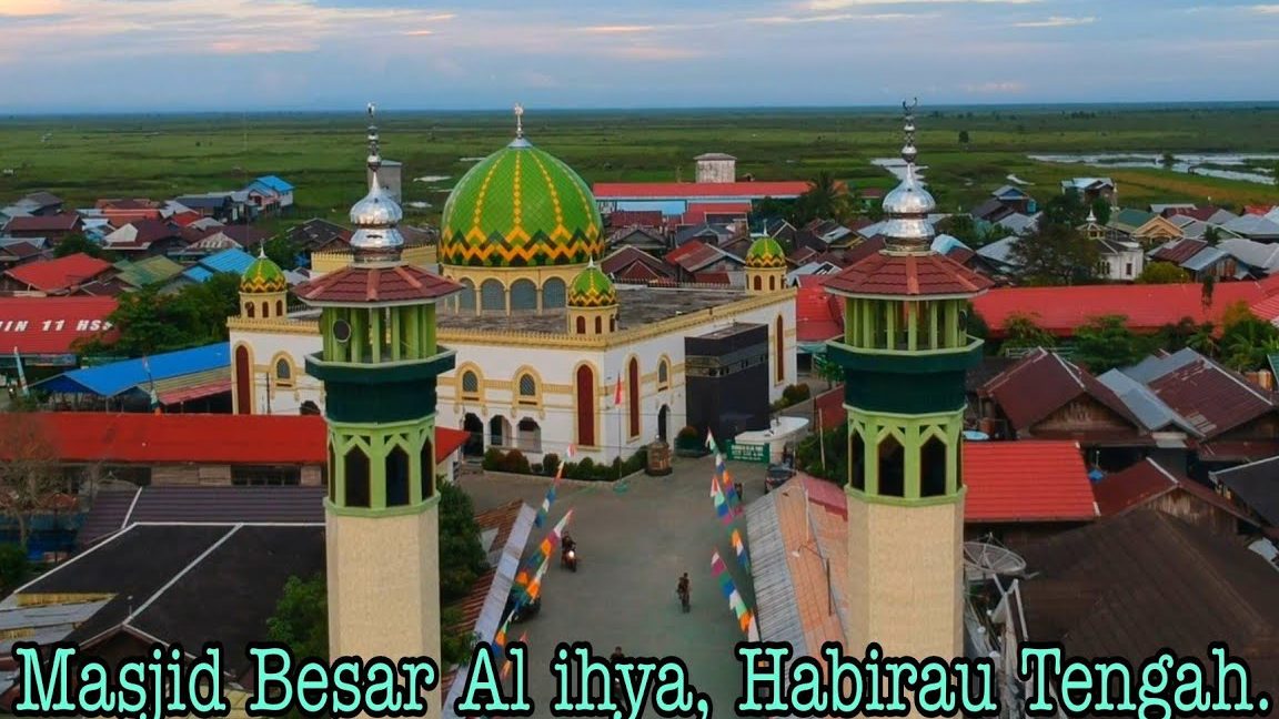Masjid Jami AL IHYA