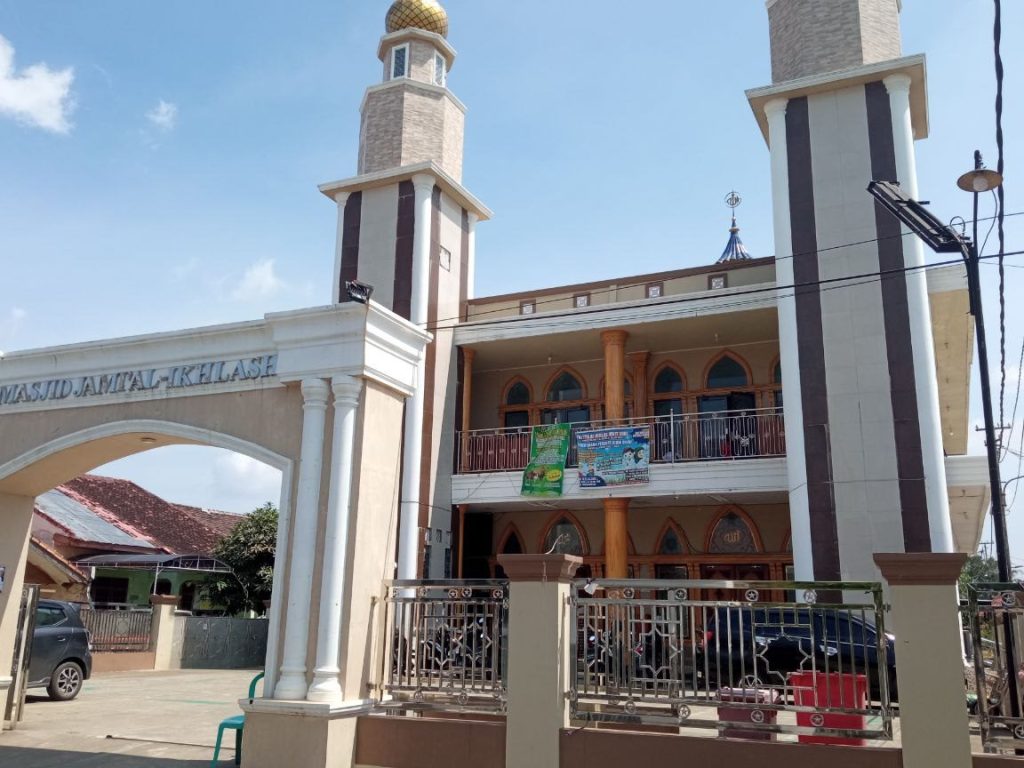 Masjid Jami Al-Ikhlas 1 masjid jami al ikhlas 1
