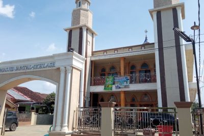 masjid jami al ikhlas 1