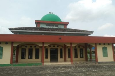 masjid jami al ikhlas vgh babelan bekasi