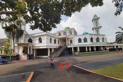 masjid jami al iman