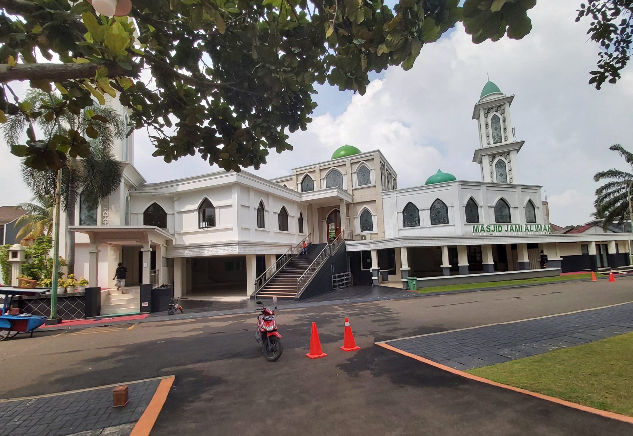 Masjid Jami Al-Iman