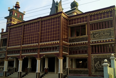 masjid jami al ishlah