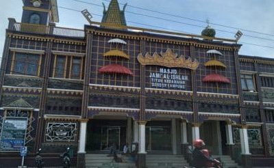 Masjid Jami Al Ishlah Nagrog 1 masjid jami al ishlah nagrog
