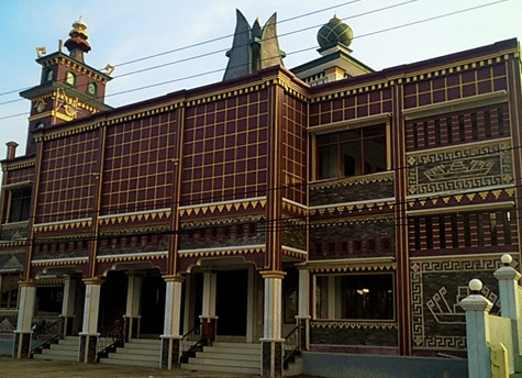 Masjid Jami' Al-Ishlah 2 Masjid Jami’ Al-Ishlah