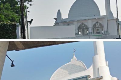 Masjid Jami' Al-I'tishom 1 masjid jami al itishom