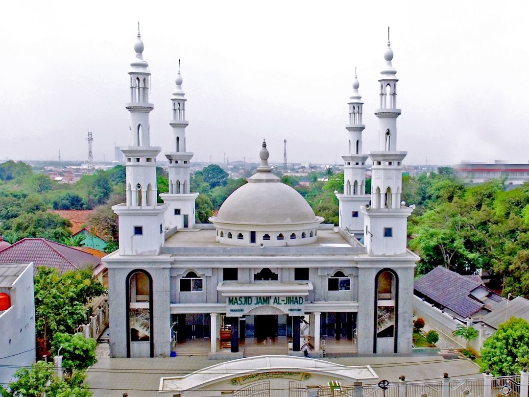 Masjid Jami Al Jihad