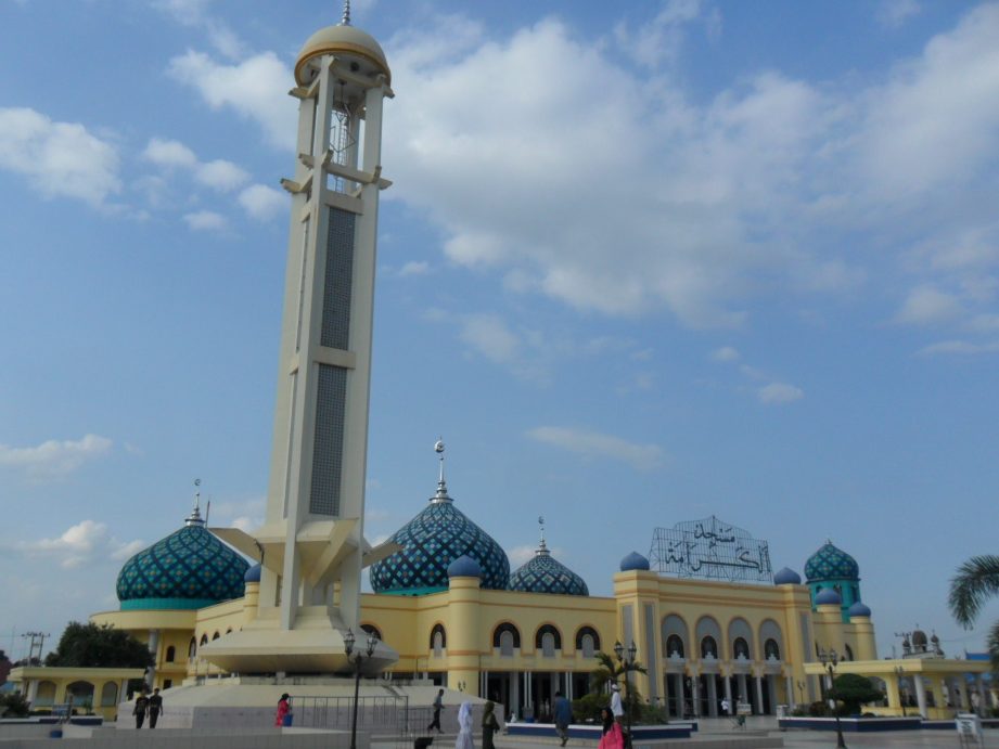 Masjid Jami Al-Karamah 6 Masjid Jami Al-Karamah
