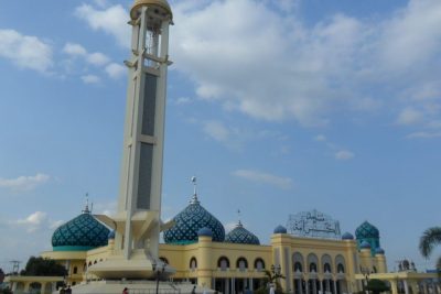 masjid jami al karomah