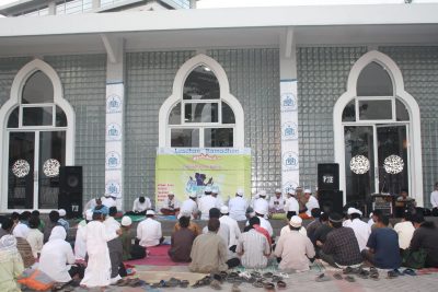 masjid jami al khidmah