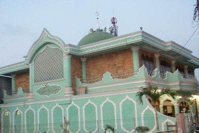 masjid jami al khoirot