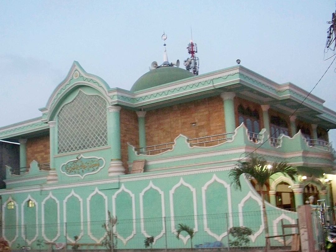 Masjid Jami Al-Khoirot