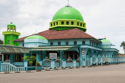 masjid jami al mabrur