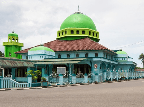 Masjid Jami Al – Mabrur