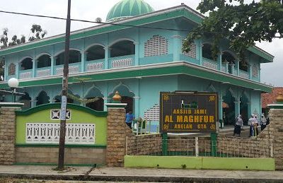 masjid jami al maghfur