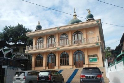 masjid jami al mahmud