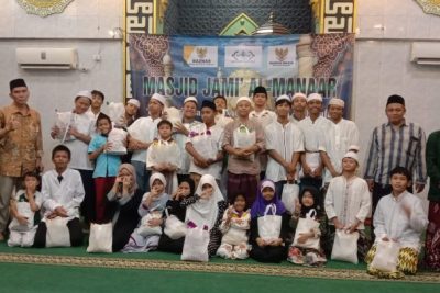 masjid jami al manar