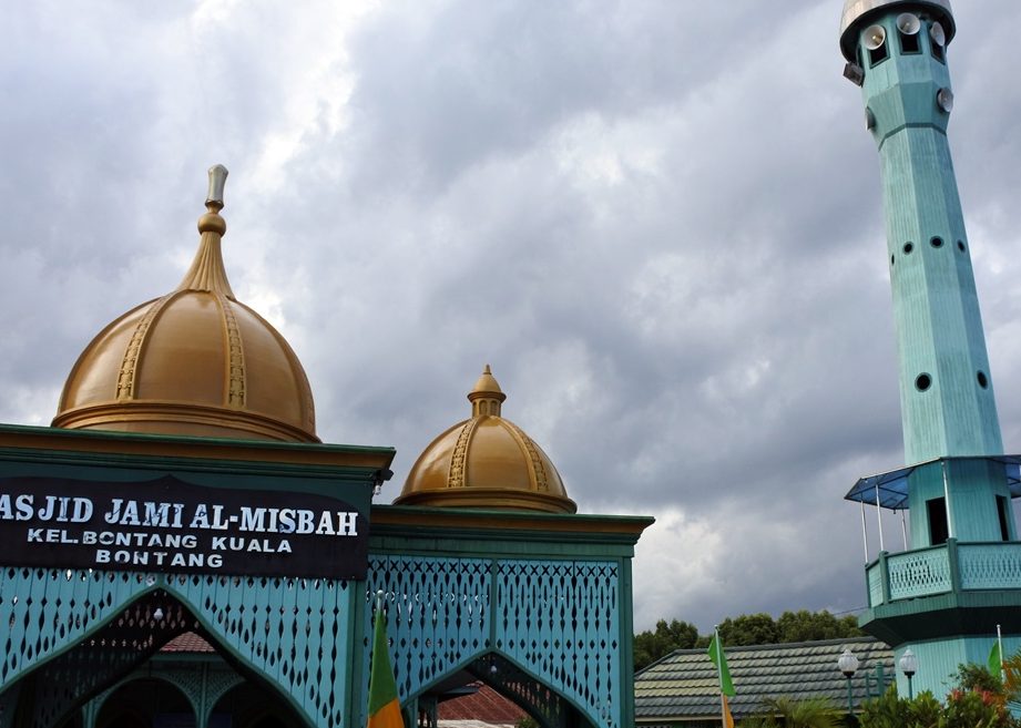 Masjid Jami Al-Misbah 7 Masjid Jami Al-Misbah