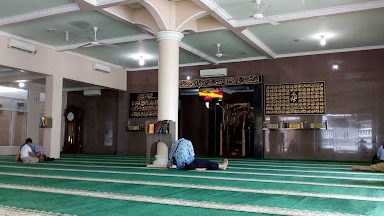 Masjid Jami' Al-Muballigh Sumur Batu 1 masjid jami al muballigh sumur batu