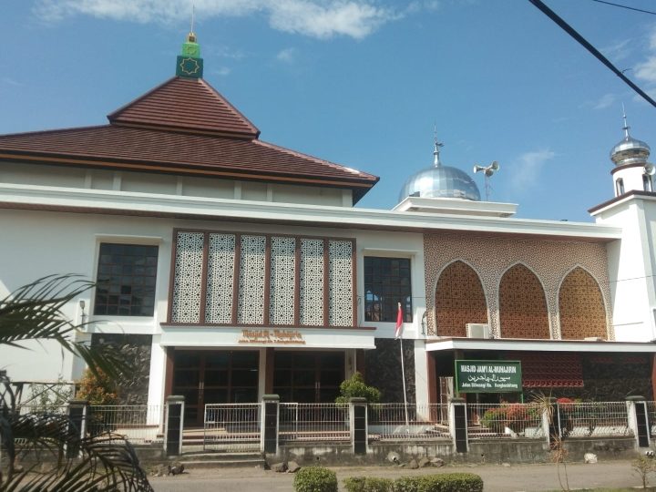 Masjid Jami Al-Muhajirin 5 Masjid Jami Al-Muhajirin