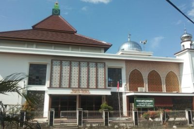 masjid jami al muhajirin
