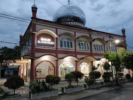 Masjid Jami' Al Muhajirin (LDII) 5 Masjid Jami’ Al Muhajirin (LDII)