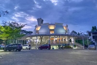masjid jami al munawwaroh