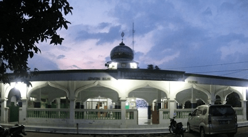 Masjid Jami Al Munawwaroh Cipaok 7 Masjid Jami Al Munawwaroh Cipaok