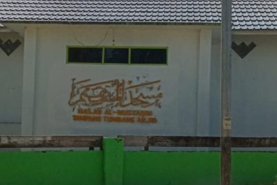 masjid jami al mustaqim babakan