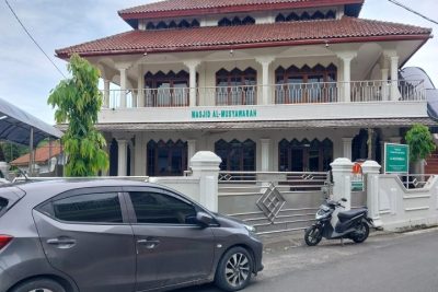 masjid jami al musyawarah