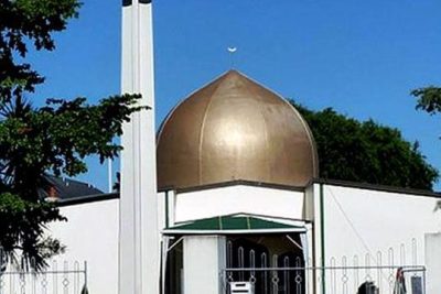 masjid jami al noor kampung pasir tengah