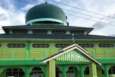 masjid jami al qabul