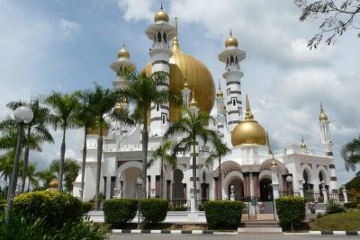 masjid jami al ubudiyah