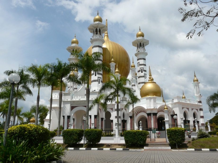 Masjid Jami' Al Ubudiyah 6 Masjid Jami’ Al Ubudiyah