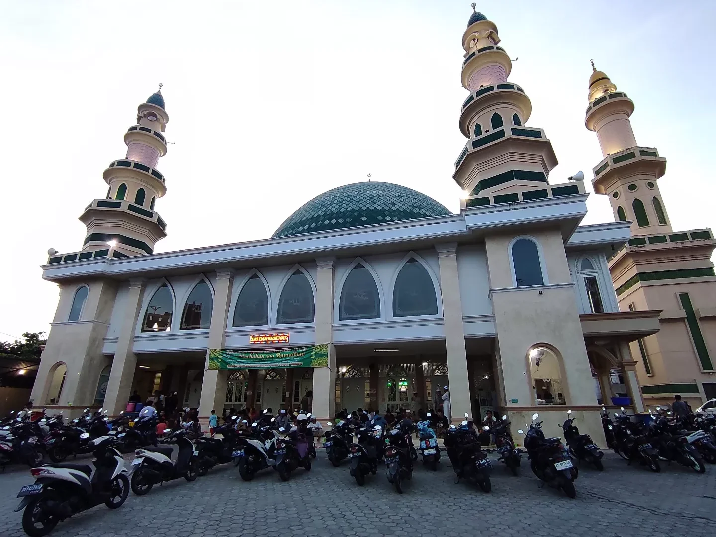 Masjid Jami Al-Ula