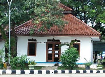 MASJID JAMI' ALFALAH "Desa Sidoharjo" 1 masjid jami alfalah desa sidoharjo